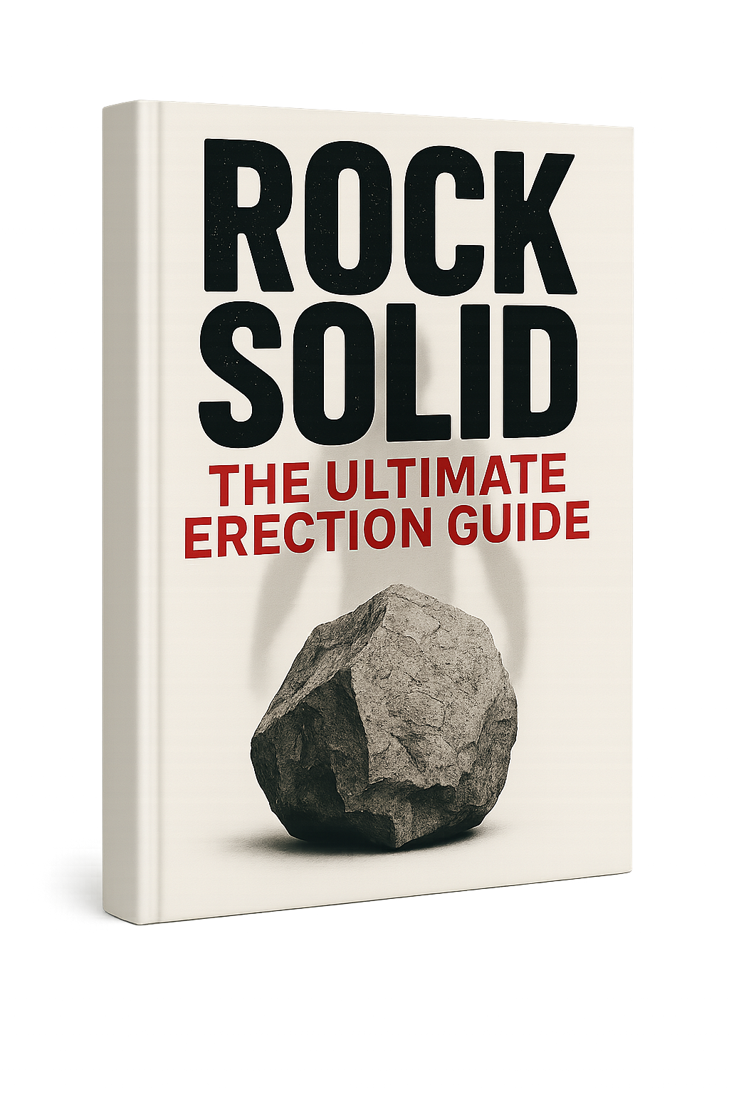 ROCK SOLID: The Ultimate Erection Guide