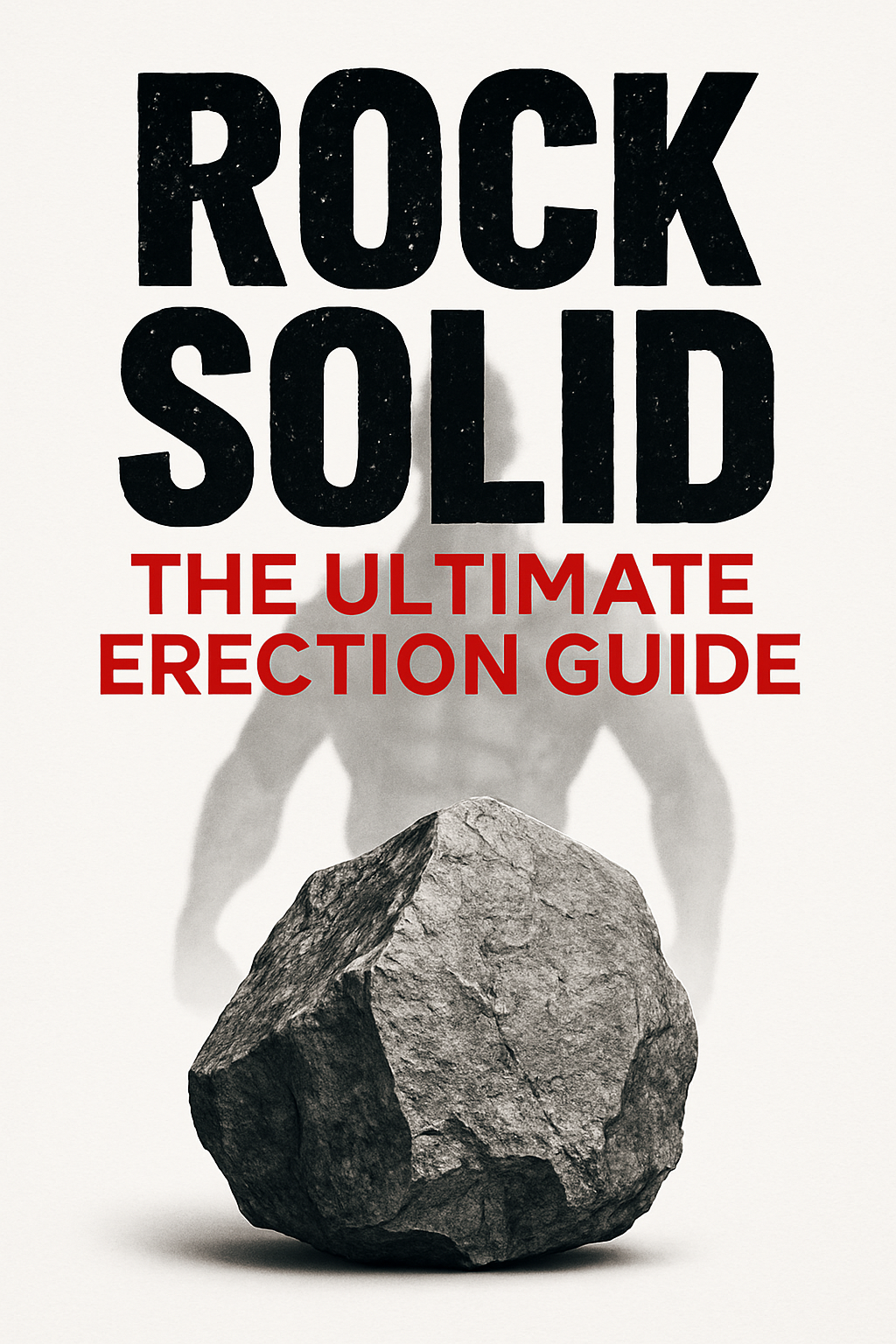 ROCK SOLID: The Ultimate Erection Guide