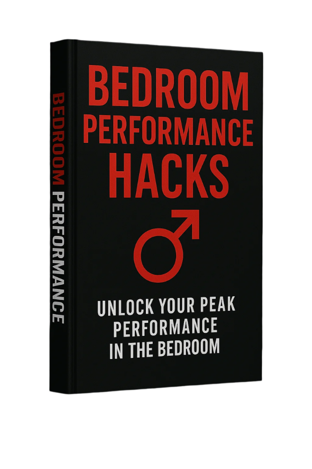 Bedroom Performance Hacks Ebook