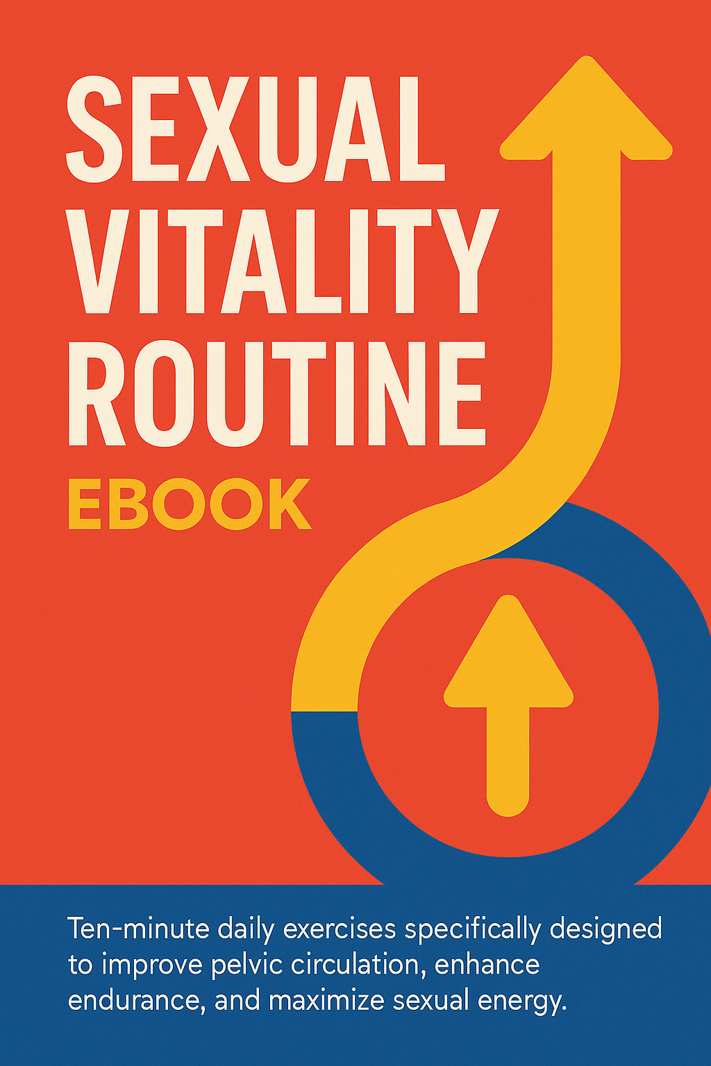 Sexual Vitality Routine Ebook