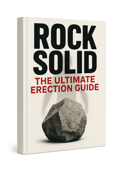 ROCK SOLID: The Ultimate Erection Guide