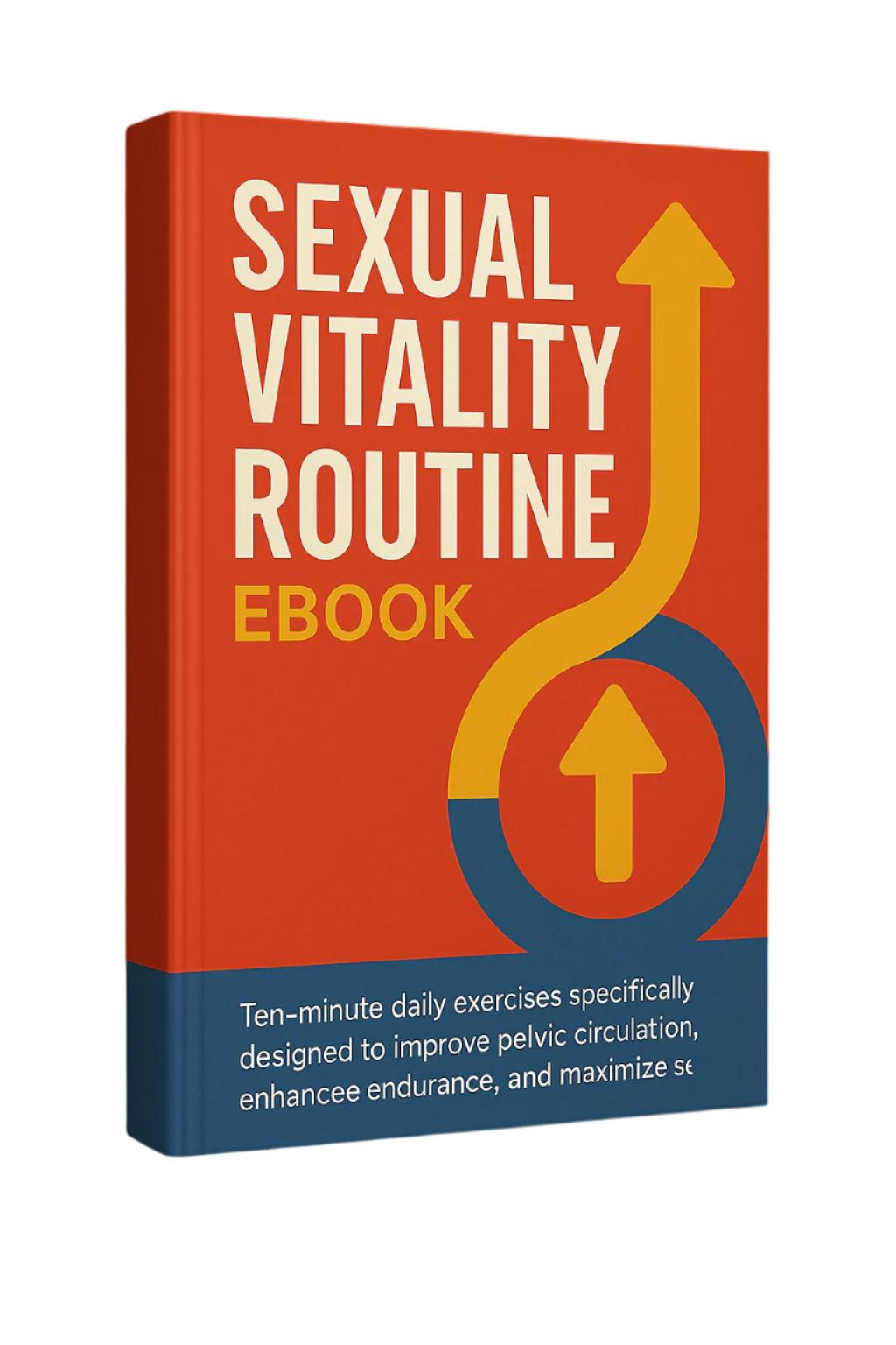 Sexual Vitality Routine Ebook