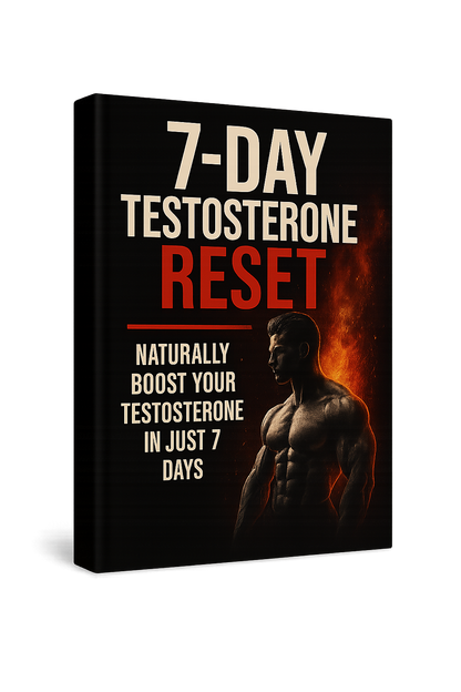7-Day Testosterone Reset