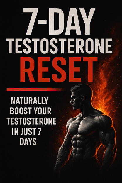7-Day Testosterone Reset